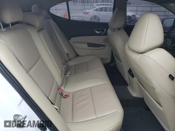 2019 Acura TLX w/Technology Pkg with VIN 19UUB1F58KA000864, listed as a Copart auction lot 45185355 with 68,646 mi miles and Salvage Title. Bid and sale history available at carsss.com. Image 10.