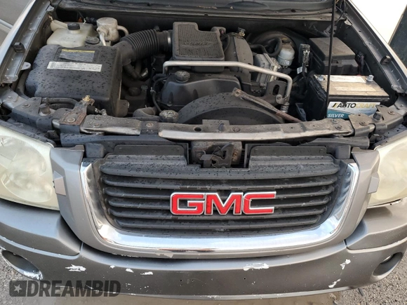2005 GMC Envoy SLT with VIN 1GKDS13S752232013, listed as a Copart auction lot 83841804 with 307,447 mi miles and Non Repairable. Bid and sale history available at carsss.com. Image 13.