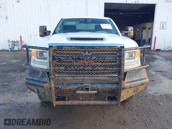 2018 GMC Sierra 2500HD z VIN 1GT12REY1JF180704, wystawiony jako IAAI lot #41157499 z przebiegiem 200 270 mil mil oraz . Historia ofert i sprzedaży dostępna na DreamBid. Obrazek 13.