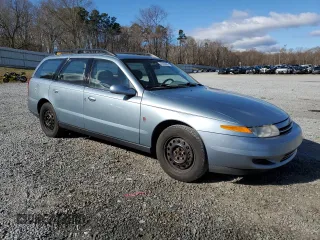 2001 Saturn LW z VIN 1G8JU84F01Y590560, wystawiony jako Copart lot #48058405 z przebiegiem 244 305 mil mil oraz Szkody całkowita. Historia ofert i sprzedaży dostępna na DreamBid. Obrazek 4.
