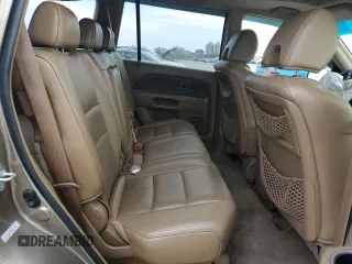 2008 Honda Pilot EX-L with VIN 5FNYF28708B014444, listed as a Copart auction lot 71111834 with 207,574 mi miles and Salvage Title. Bid and sale history available at DreamBid. Image 10.