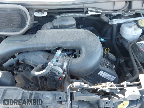 2019 Ford Transit with VIN 1FTYE1YM7KKA23171, listed as a IAAI auction lot 41260744 with 114,715 mi miles and . Bid and sale history available at DreamBid. Image 10.