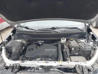 2018 Chevrolet Equinox LT with VIN 2GNAXSEV7J6277275, listed as a IAAI auction lot 41844535 with 140,000 mi miles. Bid and sale history available at carsss.com. Image 10.
