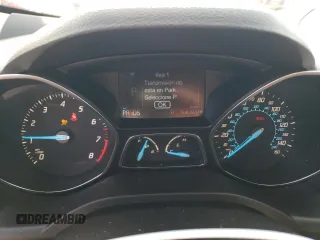 2013 Ford Escape SE with VIN 1FMCU9GX0DUB88456, listed as a Copart auction lot 50512625 with 108,303 mi miles and Non repairable. Bid and sale history available at DreamBid. Image 9.