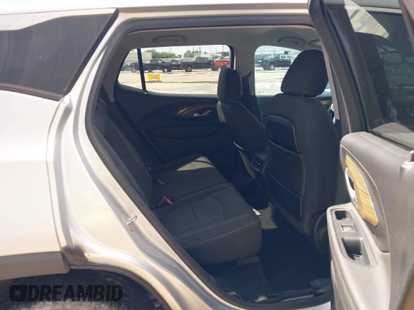 2020 GMC Terrain SLE с VIN 3GKALMEV0LL210228, выставлен на аукционе IAAI как лот 42508566 с пробегом Не указан миль и . История ставок и продаж доступна на DreamBid. Изображение 8.
