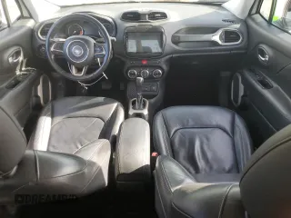 2016 Jeep Renegade Limited with VIN ZACCJADT4GPC68445, listed as a Copart auction lot 47734475 with 140,036 mi miles and Salvage Title. Bid and sale history available at DreamBid. Image 8.