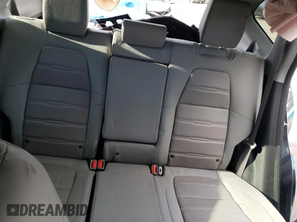 2018 Honda CR-V EX-L with VIN 2HKRW2H8XJH653774, listed as a Copart auction lot 67219913 with 90,506 mi miles and Salvage Title. Bid and sale history available at carsss.com. Image 10.