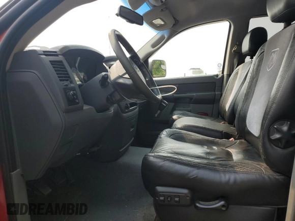 2006 Dodge 1500 SLT with VIN 1D7HU18266S648416, listed as a Copart auction lot 59388955 with 170,466 mi miles and Clean title. Bid and sale history available at DreamBid. Image 7.