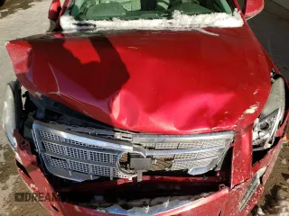 2013 Cadillac XTS Platinum with VIN 2G61V5S39D9197596, listed as a Copart auction lot 48165765 with 157,777 mi miles and Salvage Title. Bid and sale history available at carsss.com. Image 12.