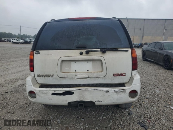 2005 GMC Envoy SLE with VIN 1GKDT13S252165382, listed as a Copart auction lot 62449393 with 199,563 mi miles and Non Repairable. Bid and sale history available at carsss.com. Image 6.