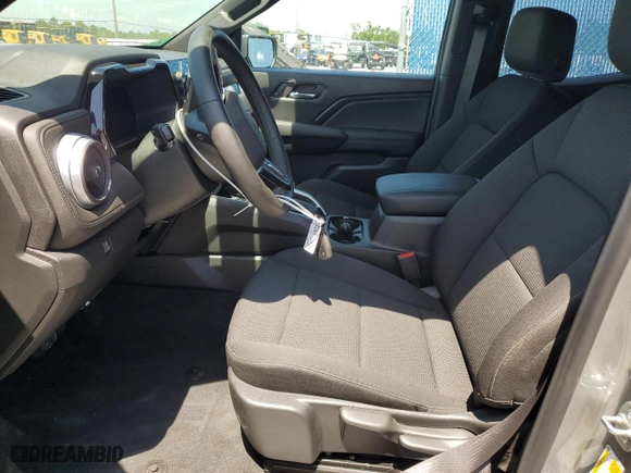 2024 Chevrolet Colorado 2WD LT with VIN 1GCPSCEK8R1319934, listed as a Copart auction lot 51168815 with 2,196 mi miles and Salvage Title. Bid and sale history available at carsss.com. Image 7.