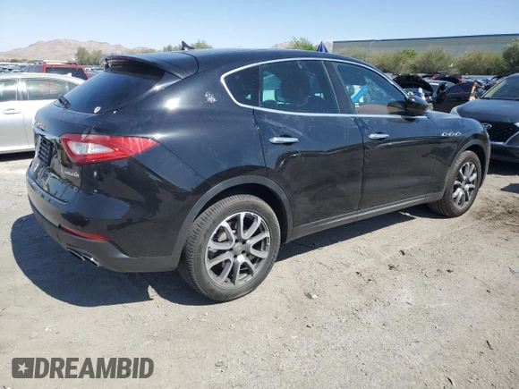 2018 Maserati Levante z VIN ZN661XUA6JX303746, wystawiony jako Copart lot #57876445 z przebiegiem 50 798 mil mil oraz Szkoda całkowita • Salvage title. Historia ofert i sprzedaży dostępna na DreamBid. Obrazek 3.
