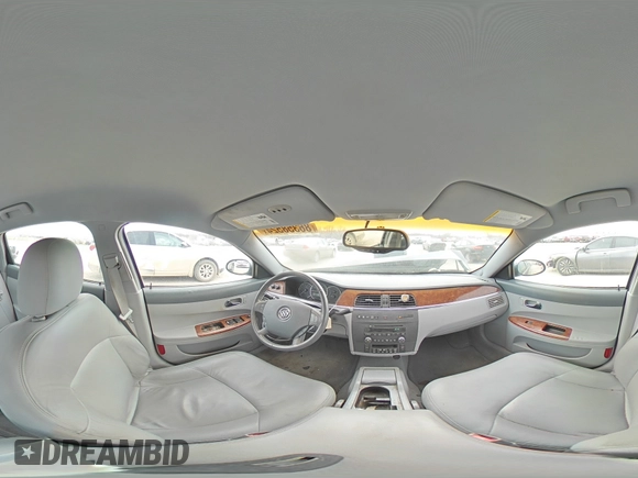 2005 Buick LaCrosse CXL with VIN 2G4WD532551234215, listed as a Copart auction lot 86358524 with 60,042 mi miles and Salvage Title. Bid and sale history available at carsss.com. Image 13.