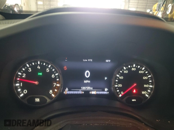 2015 Jeep Renegade Limited z VIN ZACCJBDT2FPB28527, wystawiony jako Copart lot #56990745 z przebiegiem 135 726 mil mil oraz Szkoda całkowita • Salvage title. Historia ofert i sprzedaży dostępna na DreamBid. Obrazek 9.