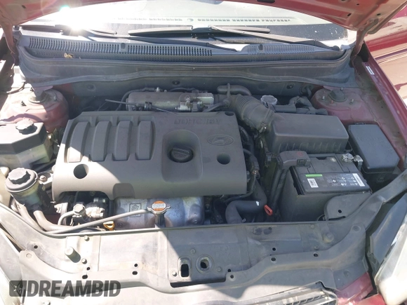 2009 Hyundai Accent Auto GLS with VIN KMHCN46C39U298942, listed as a IAAI auction lot 42562029 with 146,261 mi miles and . Bid and sale history available at DreamBid. Image 10.
