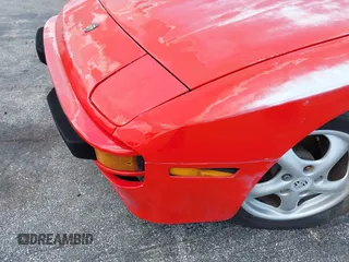 1986 Porsche 944 с VIN WP0AA0944GN458953, выставлен на аукционе IAAI как лот 42545747 с пробегом 80 863 миль миль и . История ставок и продаж доступна на DreamBid. Изображение 6.