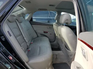 2007 Hyundai Azera SE z VIN KMHFC46F17A154947, wystawiony jako Copart lot #49224835 z przebiegiem 211 940 mil mil oraz Szkoda całkowita • Salvage title. Historia ofert i sprzedaży dostępna na DreamBid. Obrazek 10.