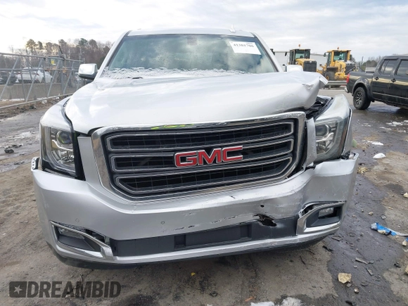 2016 GMC Yukon SLE with VIN 1GKS2AKC0GR332224, listed as a IAAI auction lot 41301706 with 108,340 mi miles. Bid and sale history available at carsss.com. Image 6.