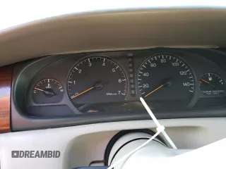 1998 Cadillac Eldorado z VIN 1G6EL12Y4WU610896, wystawiony jako Copart lot #74662244 z przebiegiem Nie podano mil oraz Szkody całkowita. Historia ofert i sprzedaży dostępna na DreamBid. Obrazek 9.