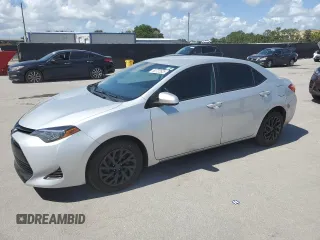 2019 Toyota Corolla L с VIN 2T1BURHEXKC191047, выставлен на аукционе Copart как лот 60722625 с пробегом 57 602 миль миль и Списание • Salvage title. История ставок и продаж доступна на DreamBid. Изображение 1.
