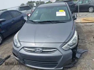 2016 Hyundai Accent SE z VIN KMHCT4AE0GU150548, wystawiony jako IAAI lot #42031911 z przebiegiem 134 916 mil mil oraz . Historia ofert i sprzedaży dostępna na DreamBid. Obrazek 12.
