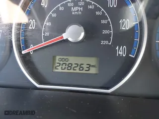 2009 Hyundai Santa Fe GLS with VIN 5NMSG13D09H299043, listed as a IAAI auction lot 41896495 with 208,263 mi miles. Bid and sale history available at carsss.com. Image 7.