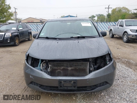 2013 Honda Odyssey EX z VIN 5FNRL5H47DB032096, wystawiony jako IAAI lot #42149190 z przebiegiem 149 836 mil mil oraz . Historia ofert i sprzedaży dostępna na DreamBid. Obrazek 12.
