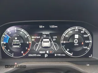 2022 Mitsubishi Outlander SE z VIN JA4J3UA86NZ013601, wystawiony jako IAAI lot #42009537 z przebiegiem 56 293 mil mil oraz . Historia ofert i sprzedaży dostępna na DreamBid. Obrazek 7.