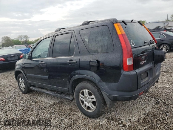 2004 Honda CR-V EX with VIN JHLRD78874C016914, listed as a Copart auction lot 54176295 with 233,775 mi miles and Clean Title. Bid and sale history available at carsss.com. Image 2.
