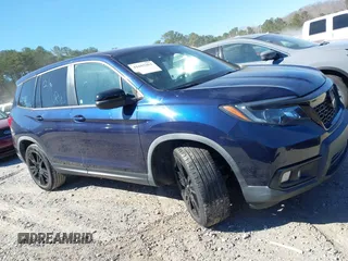 2020 Honda Passport EX-L with VIN 5FNYF7H58LB005866, listed as a IAAI auction lot 41695363 with Not provided miles and . Bid and sale history available at DreamBid. Image 13.