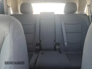 2013 Kia Sorento LX with VIN 5XYKT3A68DG416799, listed as a Copart auction lot 47550435 with 110,327 mi miles and Salvage Title. Bid and sale history available at carsss.com. Image 10.