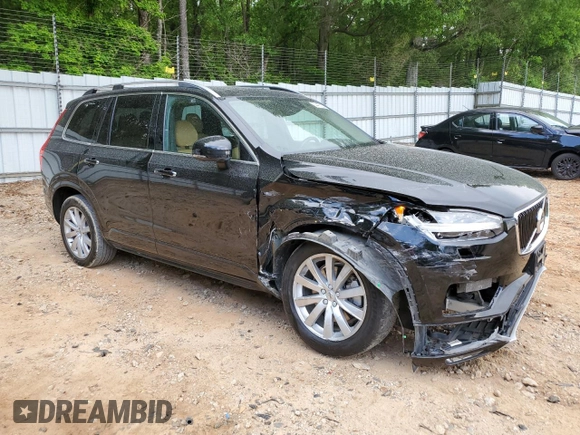 2016 Volvo XC90 T6 Momentum с VIN YV4A22PK7G1074289, выставлен на аукционе Copart как лот 54497235 с пробегом 143 715 миль миль и Списание • Salvage title. История ставок и продаж доступна на DreamBid. Изображение 4.