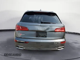 2020 Audi SQ5 Premium Plus with VIN WA1B4AFY9L2055520, listed as a Copart auction lot 50660803 with 41,655 mi miles and . Bid and sale history available at DreamBid. Image 6.