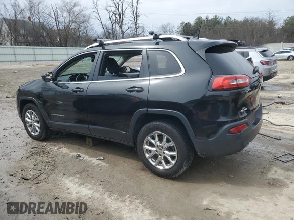 2016 Jeep Cherokee Latitude with VIN 1C4PJMCB7GW338356, listed as a Copart auction lot 51748115 with 114,795 mi miles and Clean Title. Bid and sale history available at carsss.com. Image 2.