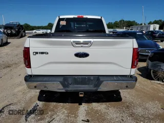 2016 Ford F-150 XLT с VIN 1FTFW1EG5GFC87492, выставлен на аукционе Copart как лот 64258535 с пробегом 222 978 миль миль и Чистый • Clean title. История ставок и продаж доступна на DreamBid. Изображение 6.