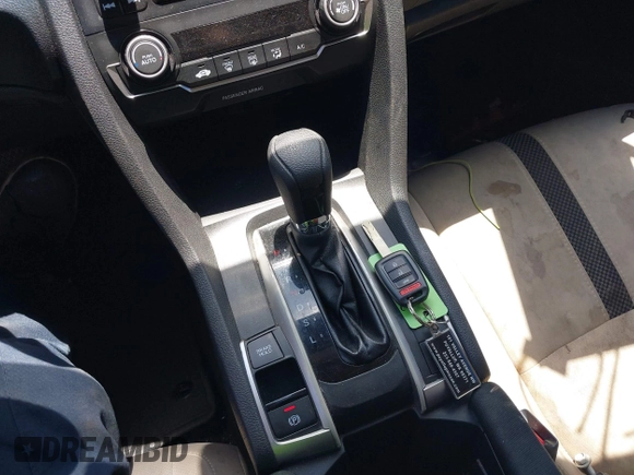 2020 Honda Civic LX with VIN 2HGFC2F67LH511473, listed as a IAAI auction lot 42614633 with 91,822 mi miles and . Bid and sale history available at DreamBid. Image 11.