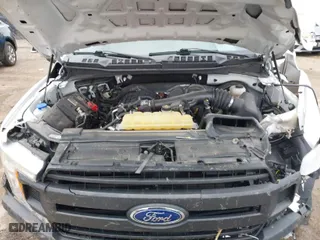 2019 Ford F-150 XL with VIN 1FTMF1CB3KKE16540, listed as a IAAI auction lot 41572630 with 73,954 mi miles. Bid and sale history available at carsss.com. Image 10.