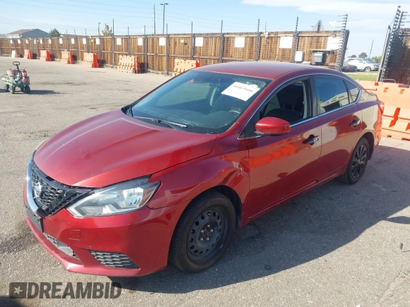 2018 Nissan Sentra SR with VIN 3N1AB7AP5JY205584, listed as a IAAI auction lot 40463666 with 133,351 mi miles and . Bid and sale history available at DreamBid. Image 17.