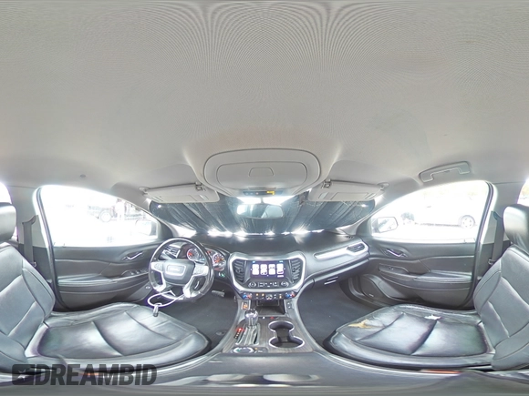 2018 GMC Acadia SLT with VIN 1GKKNMLA3JZ172322, listed as a Copart auction lot 45849305 with 164,367 mi miles and Salvage Title. Bid and sale history available at DreamBid. Image 16.