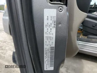 2016 Chrysler Town & Country Touring with VIN 2C4RC1BG0GR253155, listed as a Copart auction lot 54407055 with 117,181 mi miles and Salvage Title. Bid and sale history available at carsss.com. Image 13.