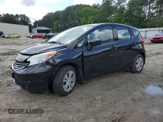 2015 Nissan Note SV с VIN 3N1CE2CP1FL402675, выставлен на аукционе Copart как лот 58724275 с пробегом 96 786 миль миль и Списание • Salvage title. История ставок и продаж доступна на DreamBid. Изображение 1.