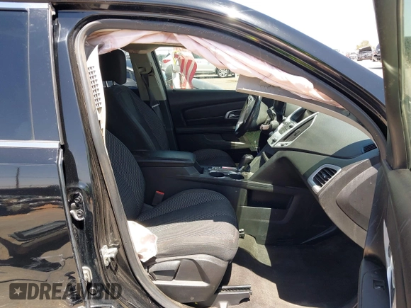 2016 GMC Terrain SLE z VIN 2GKALNEK6G6210840, wystawiony jako IAAI lot #42081187 z przebiegiem 89 853 mil mil oraz . Historia ofert i sprzedaży dostępna na DreamBid. Obrazek 5.