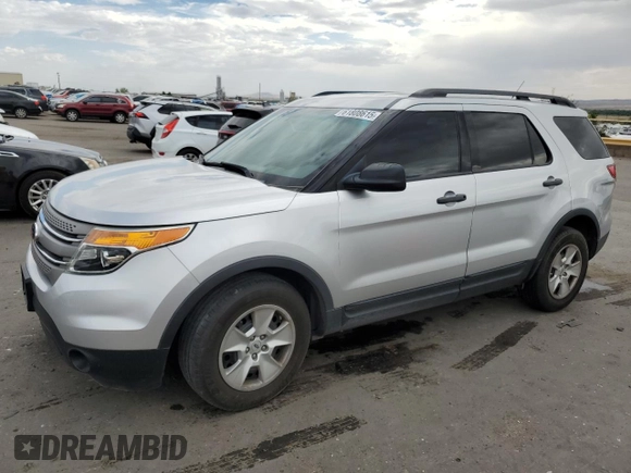2013 Ford Explorer с VIN 1FM5K7B87DGB06773, выставлен на аукционе Copart как лот 61808615 с пробегом 121 166 миль миль и Списание • Salvage title. История ставок и продаж доступна на DreamBid. Изображение 1.