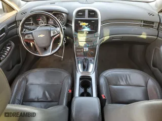 2013 Chevrolet Malibu LT with VIN 1G11E5SA8DF154816, listed as a Copart auction lot 52559725 with 151,568 mi miles and Salvage Title. Bid and sale history available at carsss.com. Image 8.