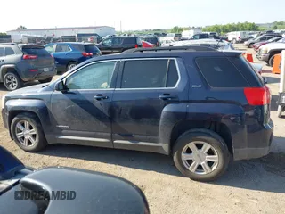 2015 GMC Terrain SLE with VIN 2GKFLWEK1F6110803, listed as a IAAI auction lot 42477451 with 112,450 mi miles and . Bid and sale history available at DreamBid. Image 15.