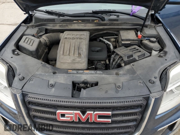 2016 GMC Terrain SLE with VIN 2GKALNEK9G6358917, listed as a Copart auction lot 43624355 with 144,671 mi miles and Salvage Title. Bid and sale history available at carsss.com. Image 14.
