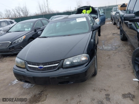 2000 Chevrolet Impala with VIN 2G1WF55K9Y9119370, listed as a IAAI auction lot 41541793 with 146,873 mi miles. Bid and sale history available at carsss.com. Image 12.