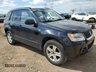 2008 Suzuki Grand Vitara Luxury z VIN JS3TD947784101653, wystawiony jako Copart lot #55773325 z przebiegiem 156 227 mil mil oraz Szkody całkowita. Historia ofert i sprzedaży dostępna na DreamBid. Obrazek 4.