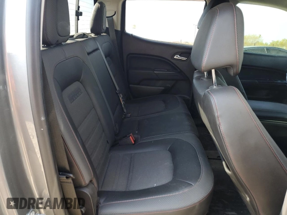 2019 GMC Canyon 4WD All Terrain w/Cloth with VIN 1GTG6FEN7K1144923, listed as a Copart auction lot 78183914 with 123,884 mi miles and Salvage Title. Bid and sale history available at carsss.com. Image 10.