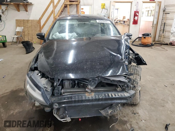 2012 Volkswagen Jetta TDI w/Premium with VIN 3VWLL7AJ7CM328048, listed as a Copart auction lot 54978425 with 148,927 mi miles and Non repairable. Bid and sale history available at DreamBid. Image 5.